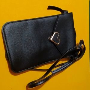Small black bag